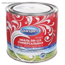 Emal PF-115 Brown 1.9kg