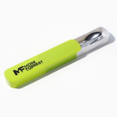 Set of cutting devices Mode Forrest, fork, spoon-3