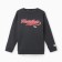 Lenced Women's sweatshirt with the basis of Mist Cozy Style, graphite, size 44