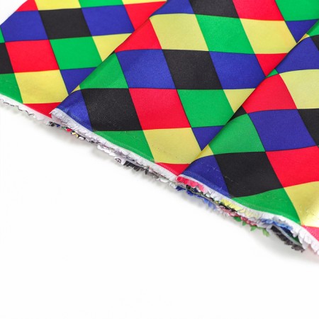 Flap for needlework atlas colored rhombuses 100x150 cm-3