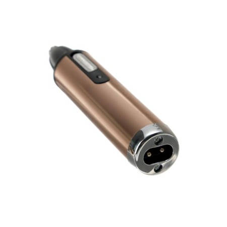 Luazon Ltri-02 hair trimmer, for nose/ears, battery, golden-3