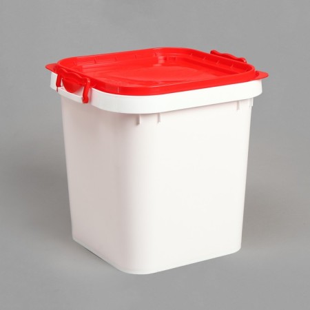 Food tank "For pickles", 25 l, with a sealed lid-2