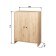 Tumba 600, 600x300x776, ATV/Oak Golden craft