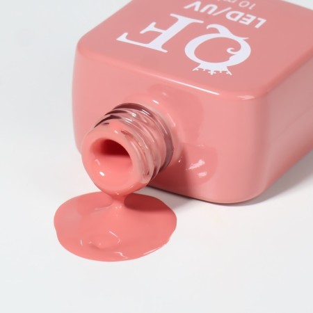 Simple nail polish gel, 3 phase, 10 ml, led/uv, color (194)-11