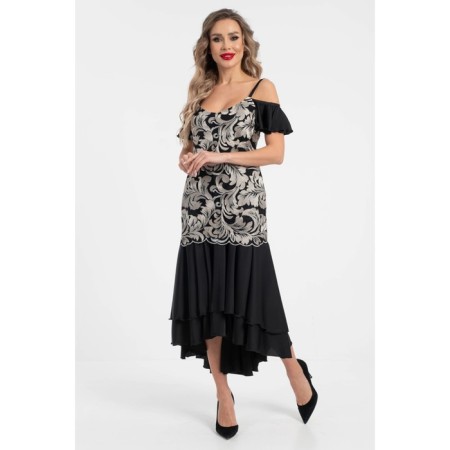 Women's dress, size 46-2