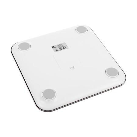 Floor Libra KitFort KT-806, electronic, up to 180 kg, Bluetooth, 4haa, black-1
