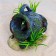 Decor for the Actual Vase aquarium, 10.5 x 7 x 10 cm