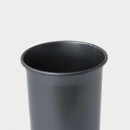 Flower vase, d = 11 cm, h = 26 cm, color pearl color-1