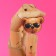 Wooden icons “Love is when”, 2 pcs.