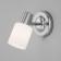 CORSO lamp, 1x40W E27, chromium color