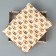 Gift folding box, packaging, “Cute cats”, 31.2 x 25.6 x 16.1 cm cm