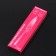 Knife ceramic shade "Simple", blade 8 cm, handle Soft Touch, red color