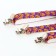 Building Baby "chosen", width 2.5 cm, purple/orange color