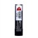 Lipstick Jeanmishel Satin Cream Texture tone 09 coral-brown, 14 g