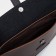 Male clutch, black/brown color