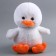 Soft toy "Goose"
