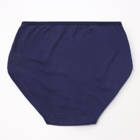 Women's panties, dark blue color, size 58-60-2
