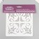 Tile stencil 15x15 cm