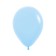 Latex ball 12 "Matte, pastel, set 100 pcs, mix