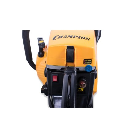 Champion chainsaw 251-18, 3.1 hp, 18 ", step 0.325", groove 1.5 mm, 72 links, light start-4