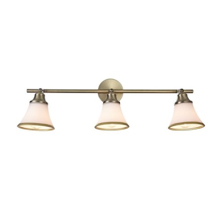 Jasinta 3x40W lamp E14 Brass 21x58x17cm-3