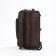 Small 20 suitcase "," Cartes factory ", lightning department, extension, external pocket, 2 wheels, brown color