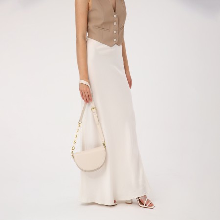 Bag-mixer on lightning, white color-7