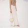 Bag-mixer on lightning, white color