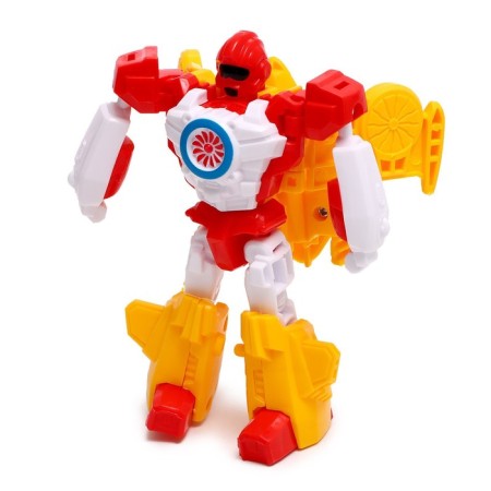 The set of robots "Autobots" are transformed, 6 pieces-20