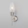 Sconces with a glass plafon Thalia, 60W, E14, 15x10x36 cm