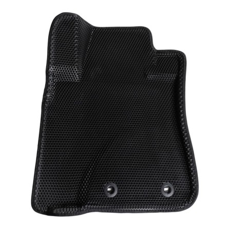 Rugs EVA 3D "SOME" in the cabin for Toyota Land Cruiser 200 2012-2021-1