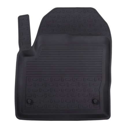 Rubber rugs with high side for Land Rover Discovery Sport, 2014--1