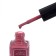 Nail polish with Nude Collection gel effect, tone 357, pink tope, 12 ml