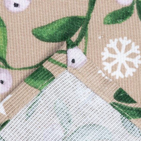 Frosty Berries 149x220 +/- 3cm, 100% cotton, horn 164 g/m2-7