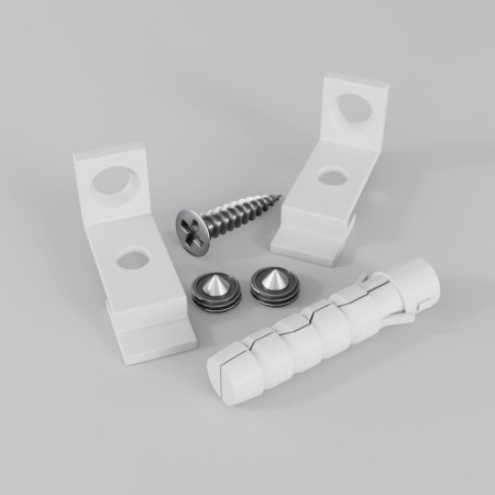 Components for LED strip LED Strip Alm-3535R-1MT-1