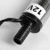 Pump for pumping fuel, submersible, 12 V, 60 W, 50 mm, 15 l/min, wire 2.5 m