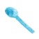 Toy for cats "Mouse Malaya" color, 5 cm, blue