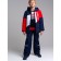 Dressed pants for the boy PlayTode, height 128 cm
