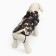 Jacket for dogs with a harness, size 6xl, camouflage