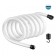 Flexible Neon Novotech. RAMO, 38W, LED, 16x3000x16 mm, black color
