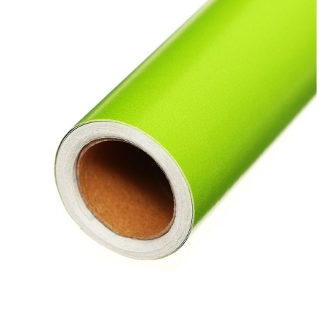 The film self -adhesive, neon, green, 0.45 x 3 m, 8 μm-3