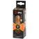 Filament era “candle”, 9 watts, E14, 1170 lm, 2700k, glow warm white