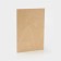 Board cutting wooden delay, 23 × 16 × 0.6 cm