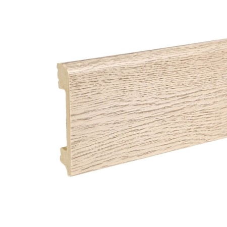 Floor floor 8 UHD 05/80 13x80x2000 mm, beige light oak