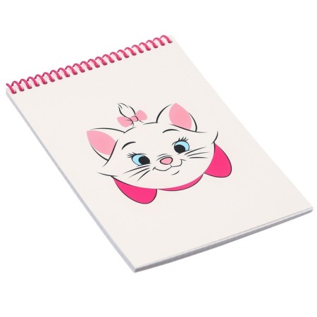 Notepad A5, on the crest, 40 sheets, cats aristocrats-4