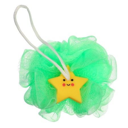 Baby washcloth for swimming "Asterisk"-1