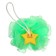 Baby washcloth for swimming "Asterisk"