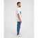 Men's T -shirt KAFTAN "BEST", White, p. 48