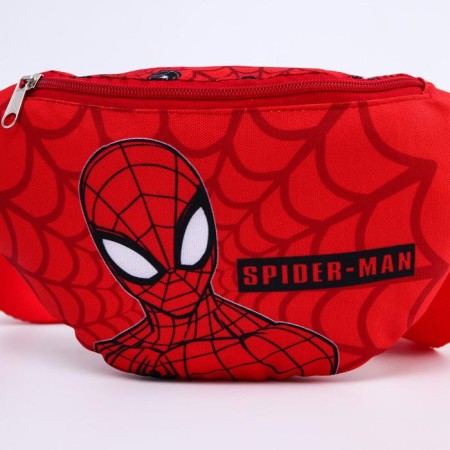 Belt bag, 25x6x13 cm, Spider-Man-1