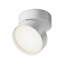 Technical C024CL-L18W4K, LED, 18W, 12x12x8.2 cm, 1400lm, white color, white